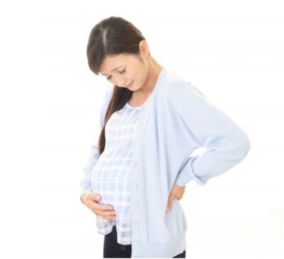 妊娠中の腰痛