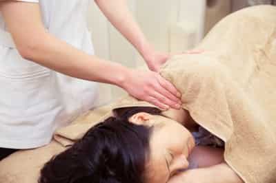 妊婦マッサージ