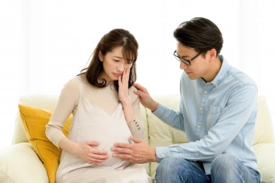 妊婦の心配、逆子