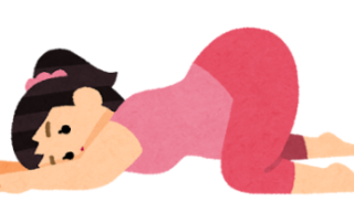 逆子体操